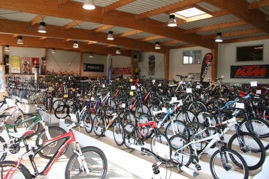  Espace Velos magasin de vélo à Mulhouse 