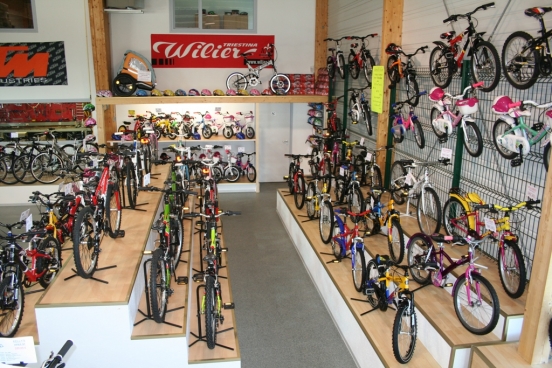  Espace Velos magasin de vélo à Mulhouse 