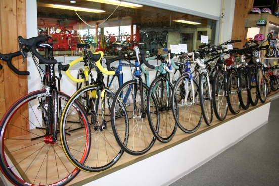  Espace Velos magasin de vélo à Mulhouse 