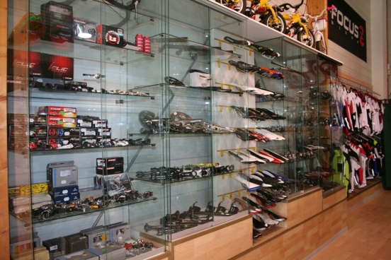  Espace Velos magasin de vélo à Mulhouse 