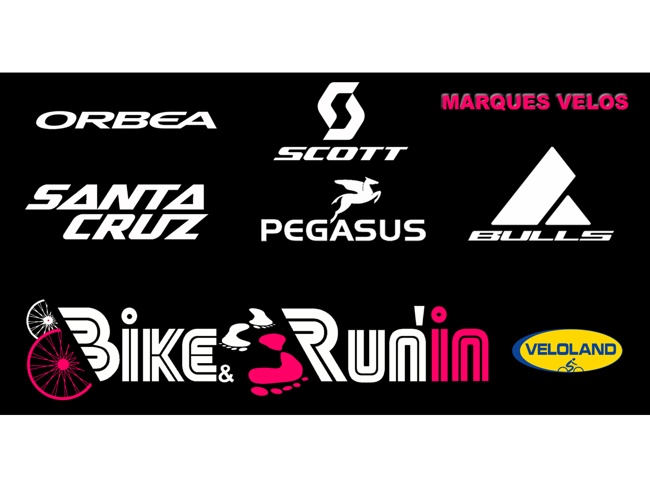 Bike and Run'In magasin de vélo à Colmar Marques vélos : BULLS, SCOTT, PEGASUS, ORBEA, SANTACRUZ