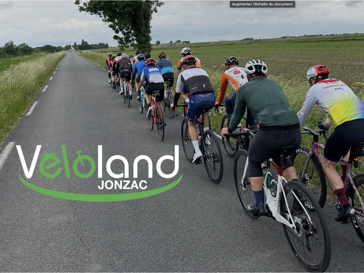  Jonzac Cycles magasin de vélo à Jonzac VELOLAND JONZAC